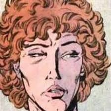 Mary West is the mother of Wally West, also known as the Flash. - 872889-mary_west