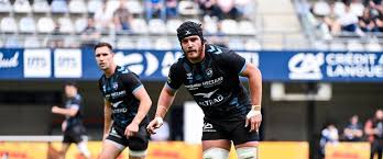Nouchi en 8, fera face à Wainwright... Les compositions officielles de Montpellier - Newport