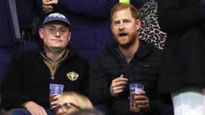 Leicester give fans plenty to celebrate (but they still boo Prince Harry) — The Times