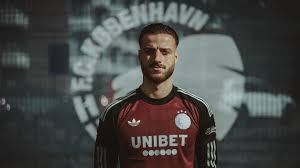 Diant Ramaj returns to F.C. Copenhagen