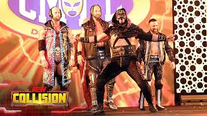 All Elite Wrestling - News update