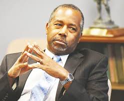 Image result for ben carson