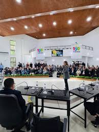 Ministro do Turismo faz visita a Estrela e ressalta força do Vale do Taquari