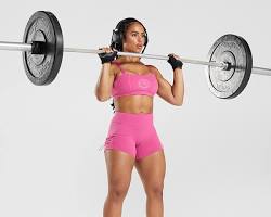Overhead press workout