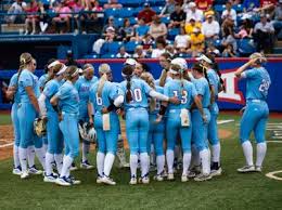 Kansas Faces Off With Michigan in First Round of Norman Regional