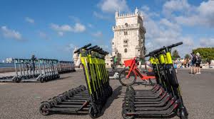 Milhares de patinetes compartilhados serão leiloados após falência: 'Não vamos deixar que eles escapem impunes'
