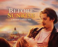 Before Sunrise (1995) movie poster