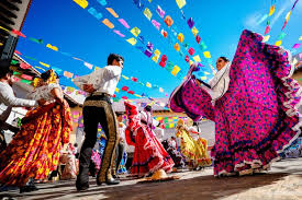 Los Angeles is shutting down more than 1.5 miles of streets this weekend ahead of the Mexican Independence Day Parade