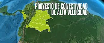 Resultado de imagen para como llego el internet a colombia