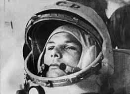 12.04.1961: Kosmonaut Juri Alexejewitsch Gagarin (* 09.03.1934, ...
