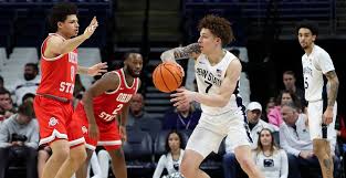 Penn State Basketball Wraps Up Season Against Rutgers