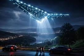 What Thousands of New Yorkers Saw in the Sky… and That No One Ever Exp... | TikTok
