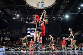 The Next: 24/7/365 women's basketball coverage - News update