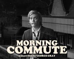 Image of Commute short film poster