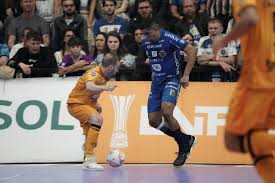 Liga Nacional de Futsal - News update
