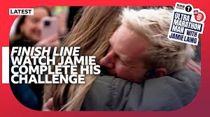 Jamie Laing's Comic Relief Challenge Raises Over £2 Million