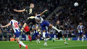 porto vs man city