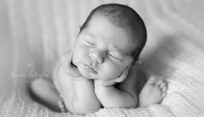 Resultado de imagen para fotos bebes artisticas