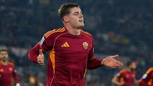Ferguson named man of the match in Roma win