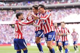 El Atlético aparca el 'caso Julián' en el Pizjuán