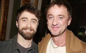 Harry Potter Reunion: First Picture Of Daniel Radcliffe And Tom Felton After 14 Years Goes Viral