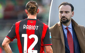Director rules Napoli out of potential move for star Milan midfielder Rabiot