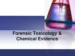 Image result for forensic toxicology