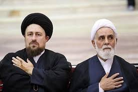 تسلیت سیدحسن خمینی به حجت‌الاسلام ناطق‌نوری