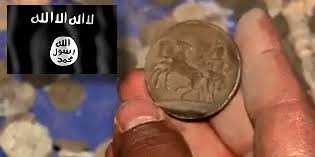 Resultado de imagen de isis mint coin