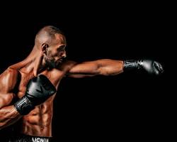 Immagine di Arte marziale di boxe