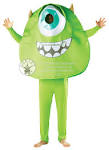 Monsters inc fancy dress