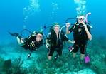 Scuba diving age