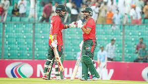 Tigers attack to blow away pressure