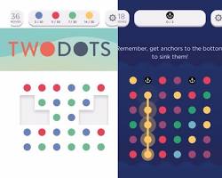 Imagen de Two Dots gameplay