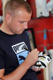 football boots lee cattermole puma king finale2 LEE CATTERMOLE TALKS FOOTBALL BOOTS! Perfect is a word that&#39;s lost a bit of punch in the footballing ... - football-boots-lee-cattermole-puma-king-finale2