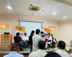 Image of RUHS Conference, Jaipur