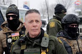 Live updates: Top Border Patrol official set to leave Minneapolis as Trump sends border czar to state