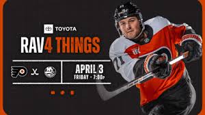 Islanders Face Flyers in Crucial Playoff Matchup