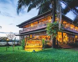 Image of Terres Rouges Lodge in Banlung, Ratanakiri Province