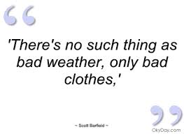 Bad Weather Quotes. QuotesGram via Relatably.com