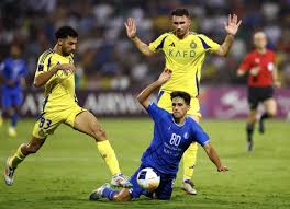الآن Al-Nassr vs Esteghlal Dushanbe.. مباراة النصر ضد استقلال دوشنبه مباشر في دوري أبطال آسيا