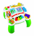 Learn and Groove Musical Table Best Educational Kids Toys