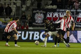 Tomasz Siemieniec: Cracovii w tej chwili najbardziej potrzeba walczaków