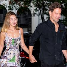 Gigi Hadid Shows Support for Bradley Cooper in Rare Public Display of Affection