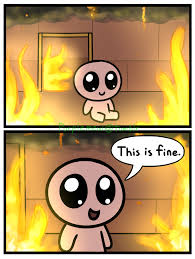 Image result for Im fine meme