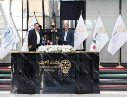 غزنجان در بورس تهران
