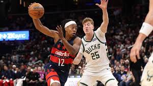 Two players who stepped up when their numbers were called for the Bucks