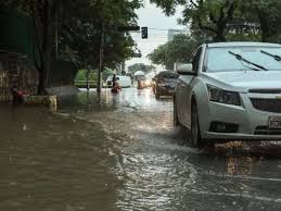 Frente fria se aproxima e traz chuva para SP; veja quando temperaturas ficam mais amenas