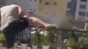 تصاویر پرتاب دروزی‌ها از ساختمان به پایین +18