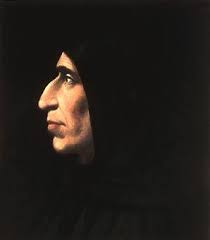 Ritratto di Girolamo Savonarola (Museo di San Marco, Firenze), opera di fra&#39; Bartolomeo (1472 circa - 1517). - savonarola